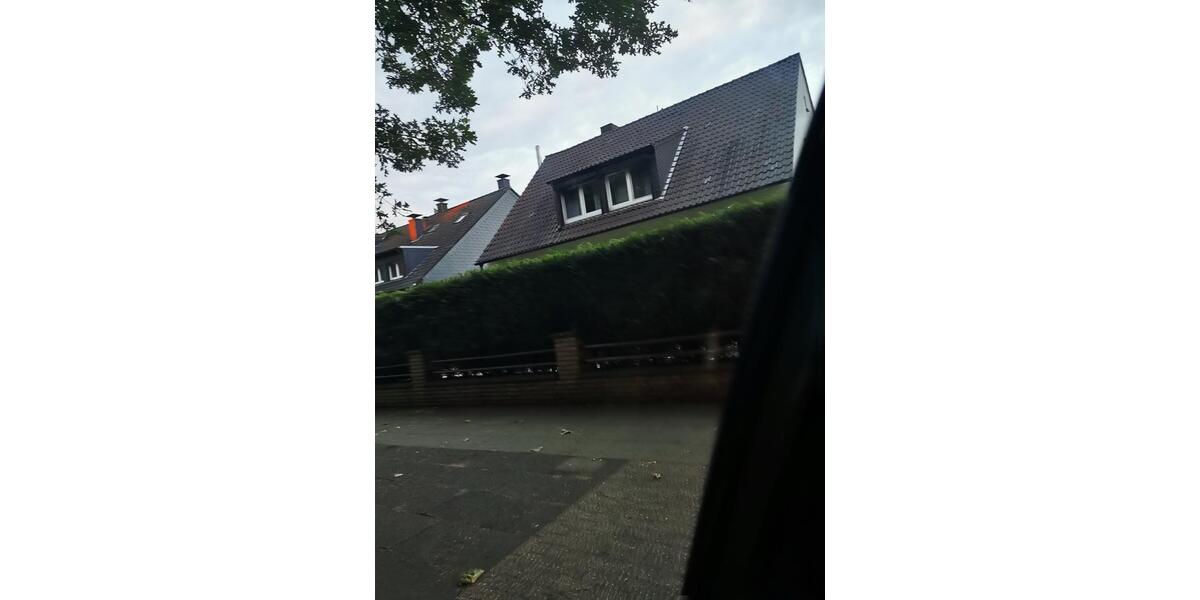 Eigentumswohnung in Königshardt wie Haus in Haus 3 zimmer