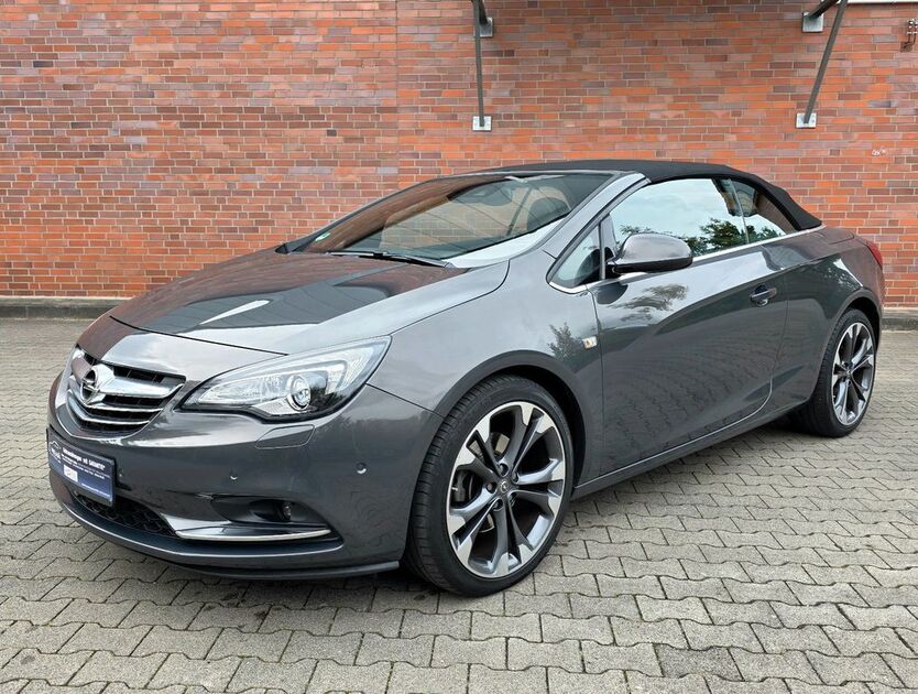 Opel Cascada 171.000 km 7.990 € Herne (NRW) 44628