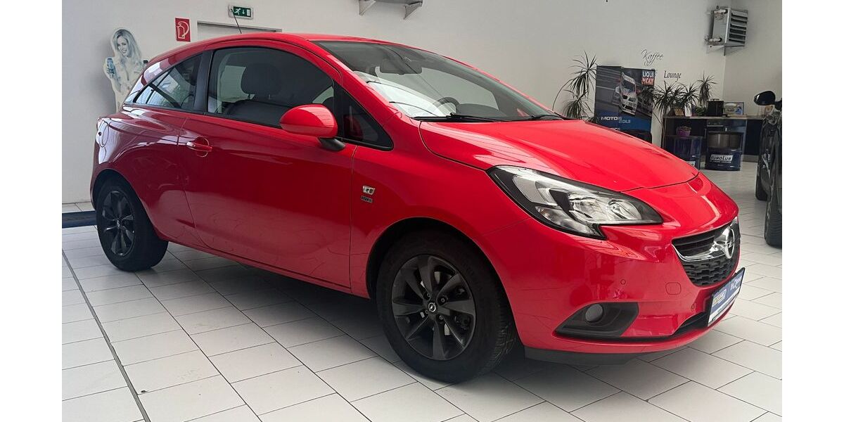 Opel Corsa 56.800 km 9.490 &euro; Wuppertal 42117