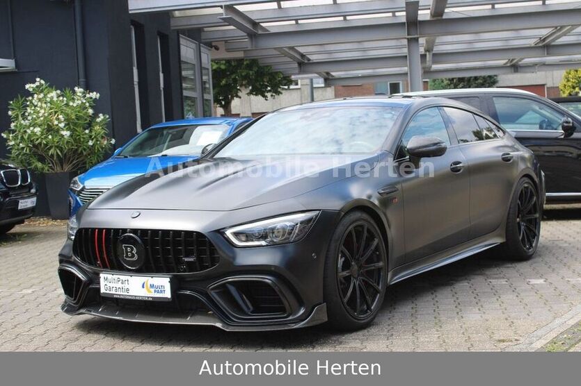 AMG GT