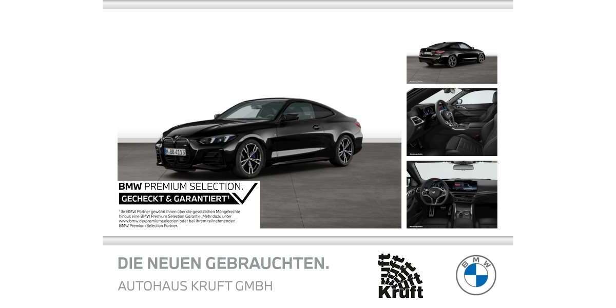 BMW 440 25.371 km 59.399 &euro; Oberhausen 46117