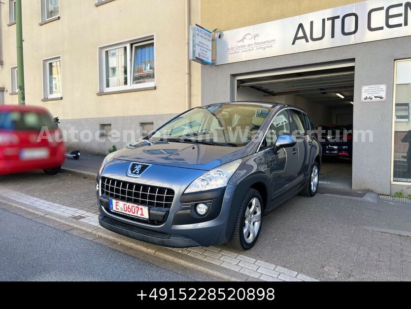 Peugeot 3008 139.900 km 4.290 € Essen 45139