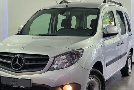 Mercedes-Benz Citan 70.114 km 13.995 € Wuppertal 42285
