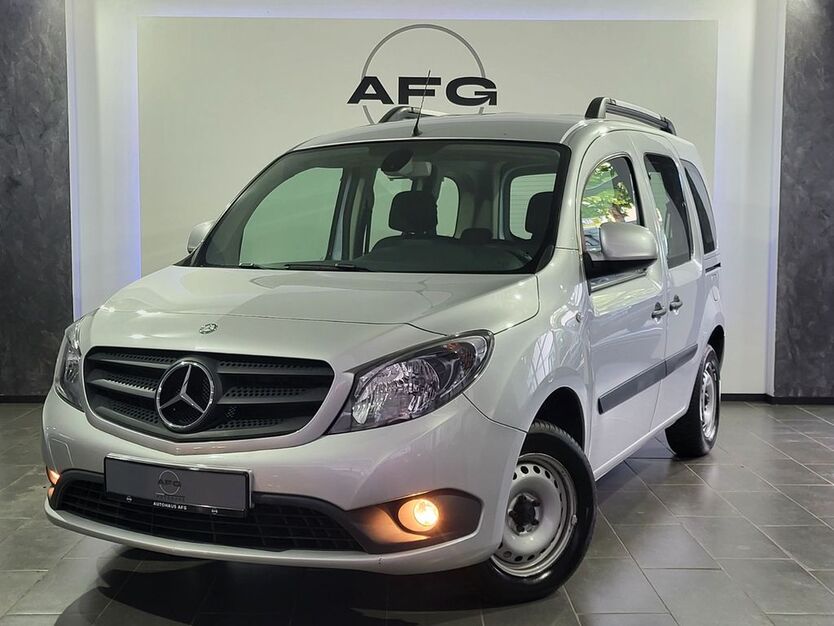 Mercedes-Benz Citan 70.114 km 13.995 € Wuppertal 42285
