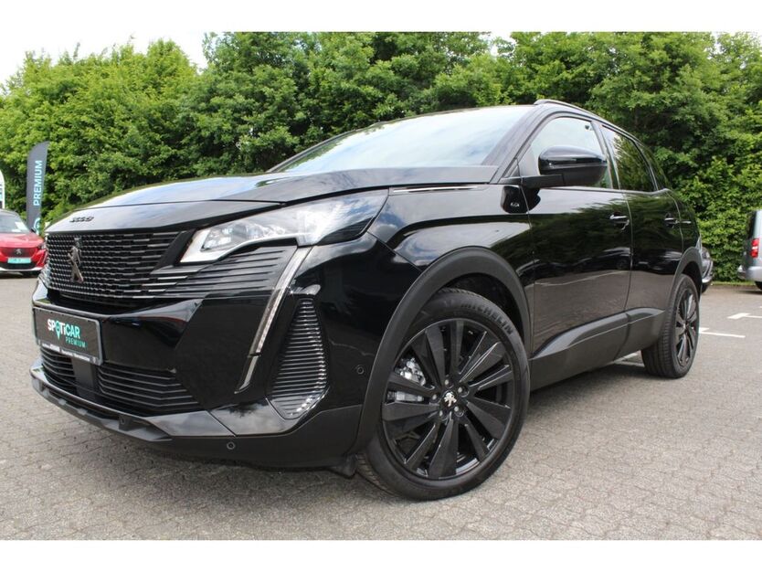 Peugeot 3008 14.851 km 27.990 € Remscheid 42897