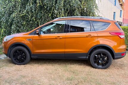 Ford Kuga 117.332 km 10.700 &euro; Waltrop 45731