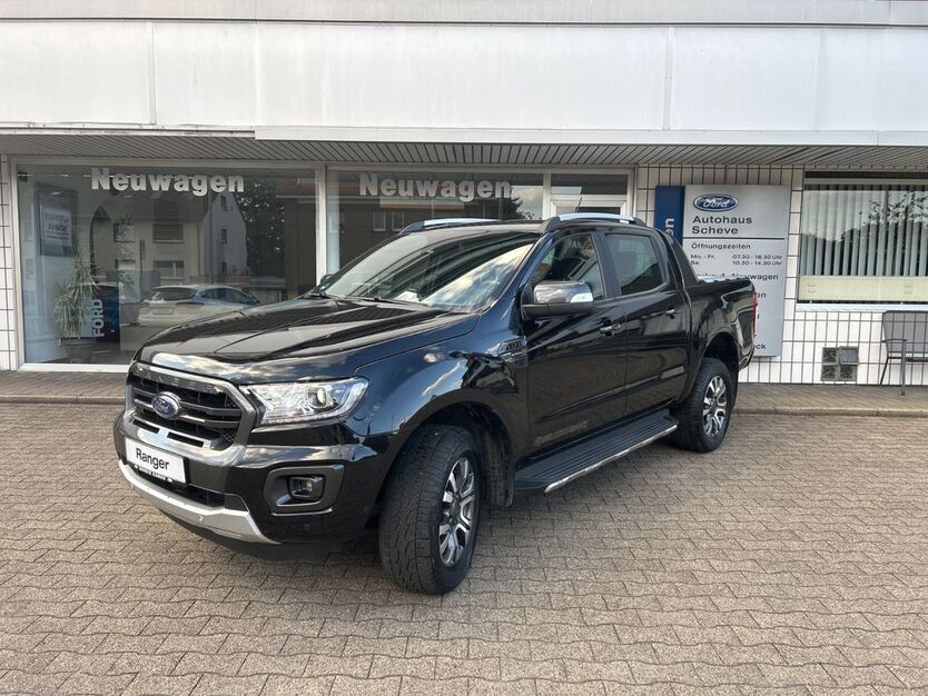 Ford Ranger 48.900 km 35.890 € Kamen 59174