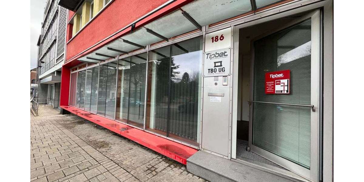Gewerbeobjekt Oberhausen Lirich - 2.450&euro; | Angebot:19426266