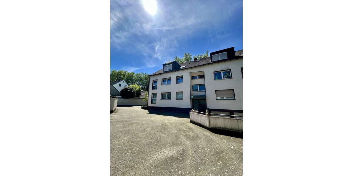 Etagenwohnung Herne / Baukau Baukau - 1.5 Zimmer, 60 m&sup2;, 110.000&euro; | Angebot:24175717