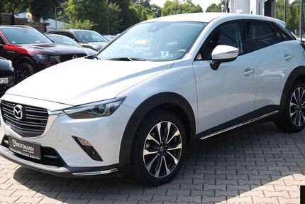 Mazda CX-3 44.487 km 19.800 € Bottrop-Kirchhellen 46244