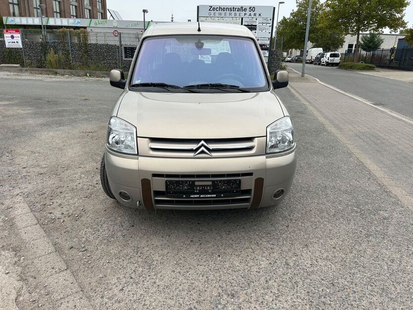 Citroen Berlingo 125.000 km 3.900 € Gelsenkirchen 45884