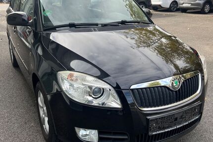 Skoda Fabia 174.000 km 2.999 € Recklinghausen 45663
