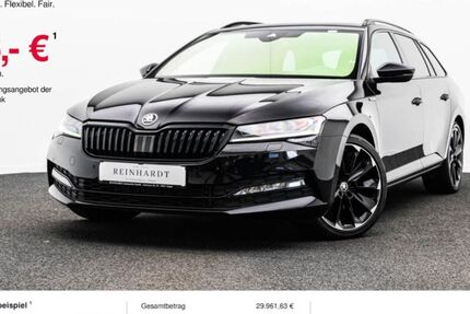 Skoda Superb 44.467 km 31.830 &euro; Hagen 58091