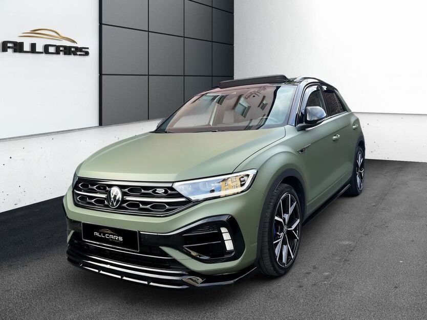 VW T-Roc 41.100 km 37.490 € Remscheid 42857