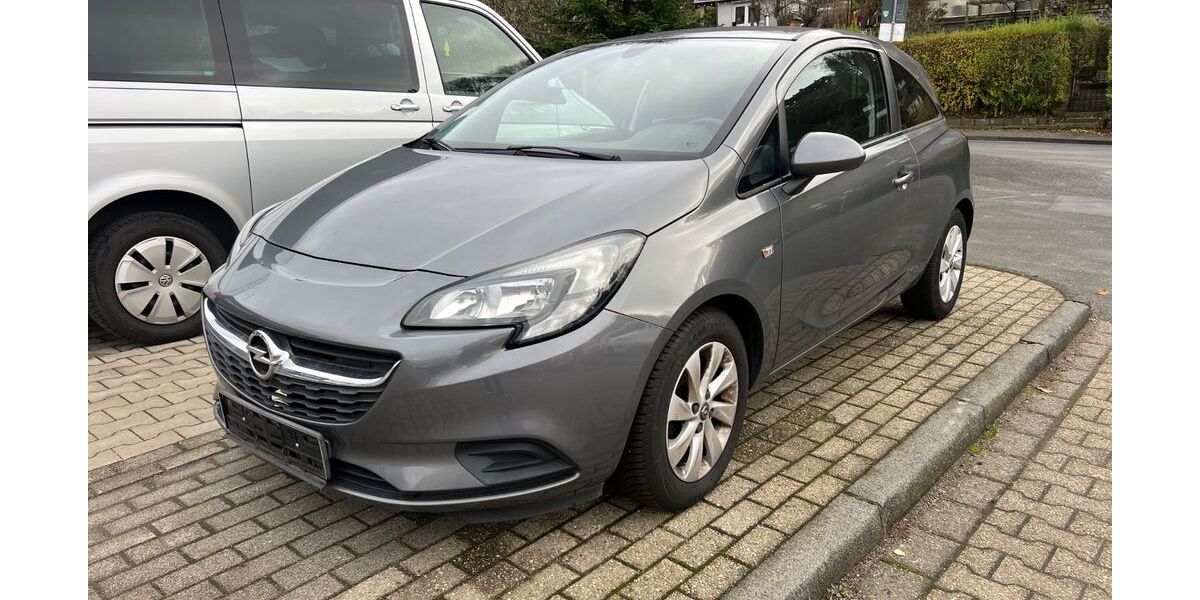 Opel Corsa 89.250 km 4.990 &euro; Wuppertal 42109