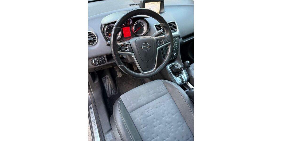 Opel Meriva 132.000 km 5.200 &euro; Bochum 44795
