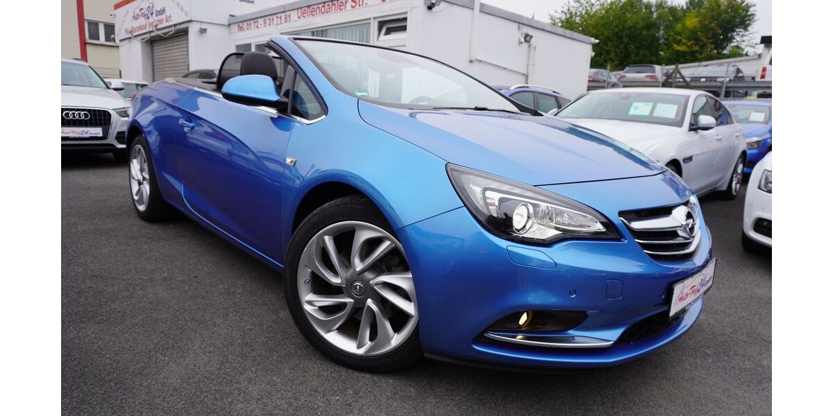 Opel Cascada 61.000 km 14.990 &euro; Wuppertal 42109