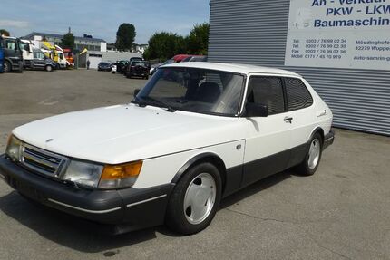 Saab 900 220.000 km 9.999 &euro; Wuppertal 42279