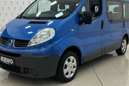 Renault Trafic 238.263 km 7.900 &euro; Oberhausen 46149
