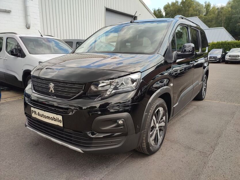 Peugeot Rifter 35.300 km 30.999 € Gelsenkirchen 45892