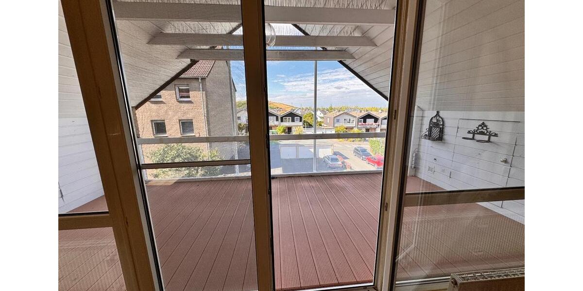 Dachgeschoßwohnung Dortmund Brackel - 3 Zimmer, 92 m&sup2;, 229.000&euro; | Angebot:27295880