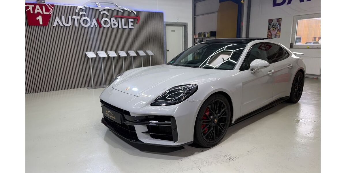 Porsche Panamera 26.000 km 169.999 &euro; Wuppertal 42327