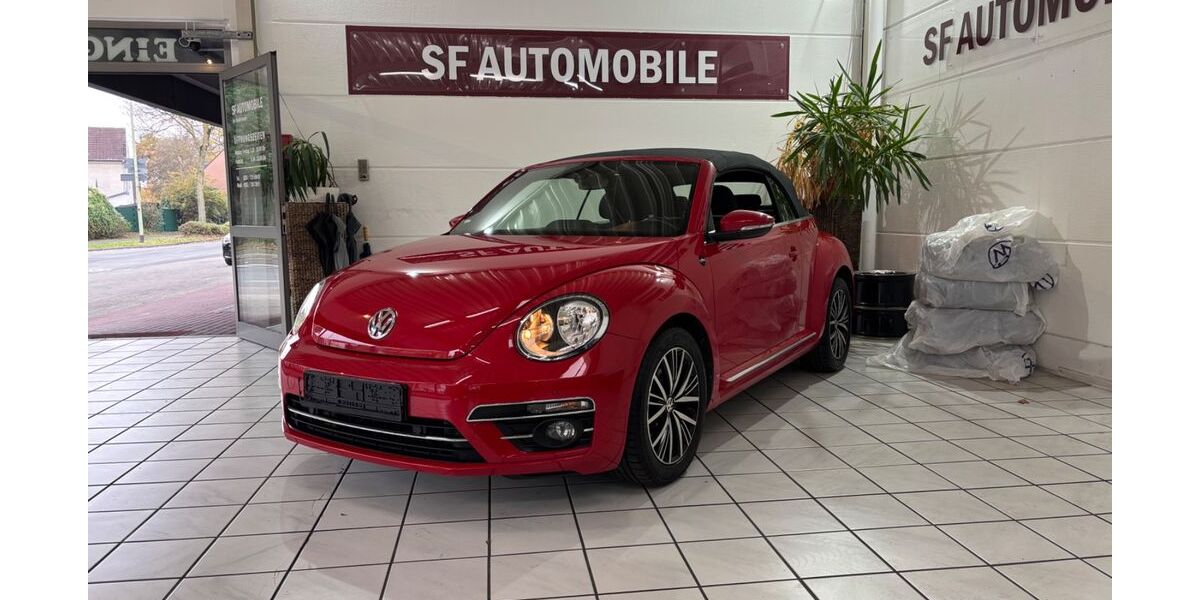 VW Beetle 79.000 km 14.500 &euro; Essen - Karnap 45329