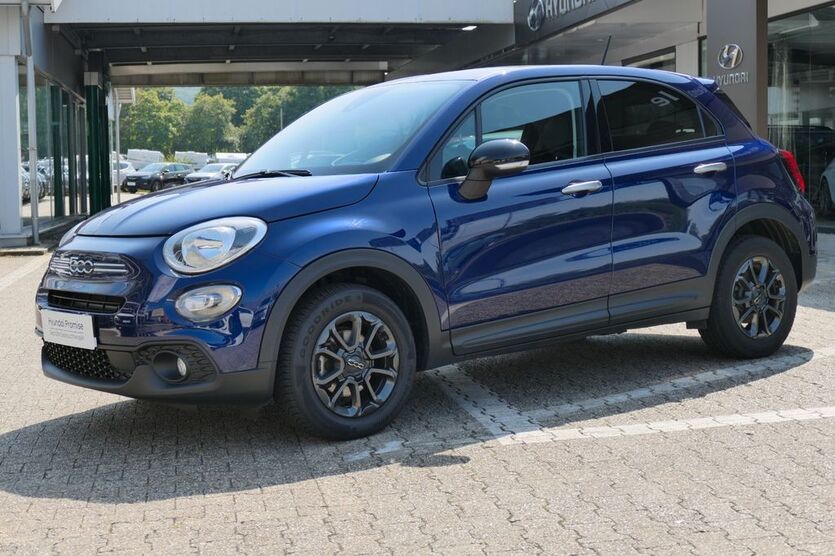 Fiat 500X 75.565 km 16.490 € Schwelm 58332
