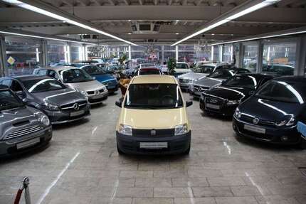 Fiat Panda 135.000 km 2.490 &euro; Essen 45356