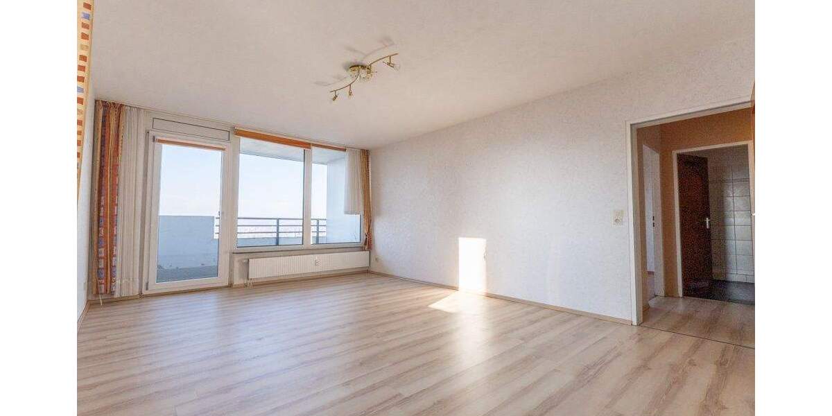Etagenwohnung Hagen Boele - 2 Zimmer, 66 m&sup2;, 129.000&euro; | Angebot:24697116