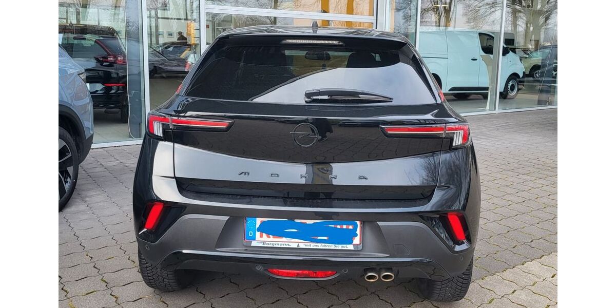 Opel Mokka 53.756 km 18.500 &euro; Schwerte 58239