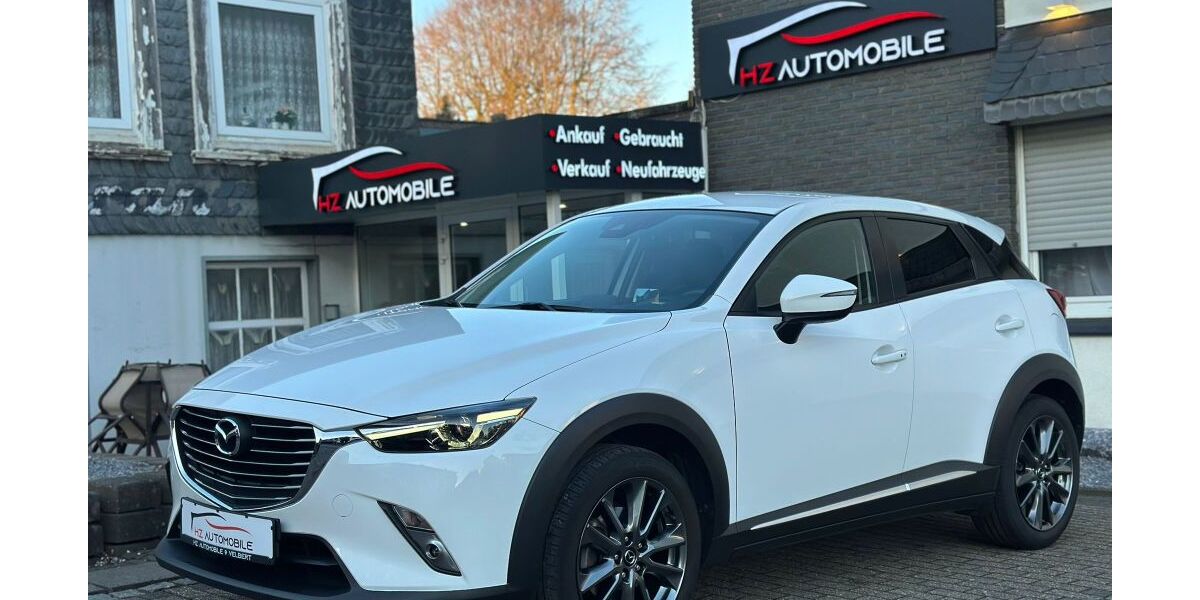 Mazda CX-3 100.824 km 13.990 &euro; Velbert 42551