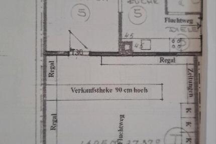 Wohnung Wuppertal Gemarkung Langerfeld - 2 Zimmer, 59 m&sup2;, 100.000&euro; | Angebot:26449659