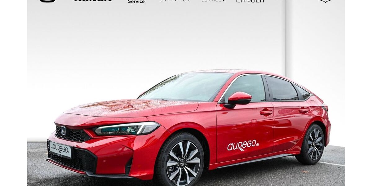 Honda Civic 10.000 km 33.780 &euro; Wuppertal 42103