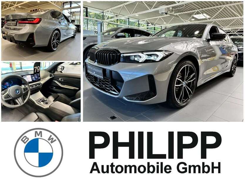 BMW 320 2.144 km 45.880 € Mülheim an der Ruhr 45478