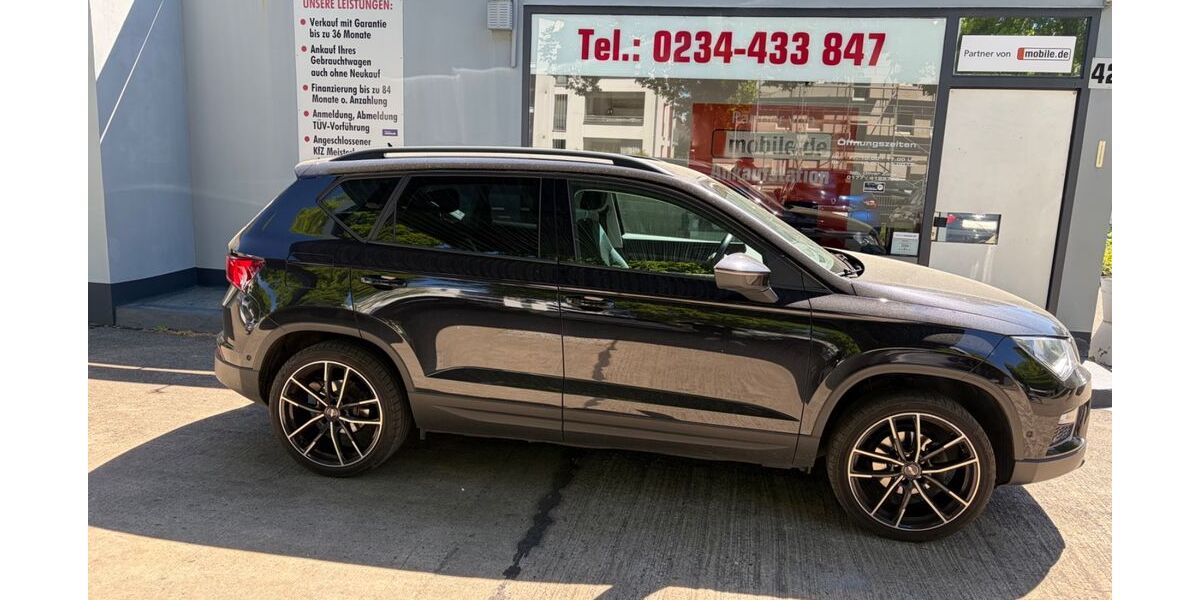 Seat Ateca 79.999 km 18.990 &euro; Bochum 44795