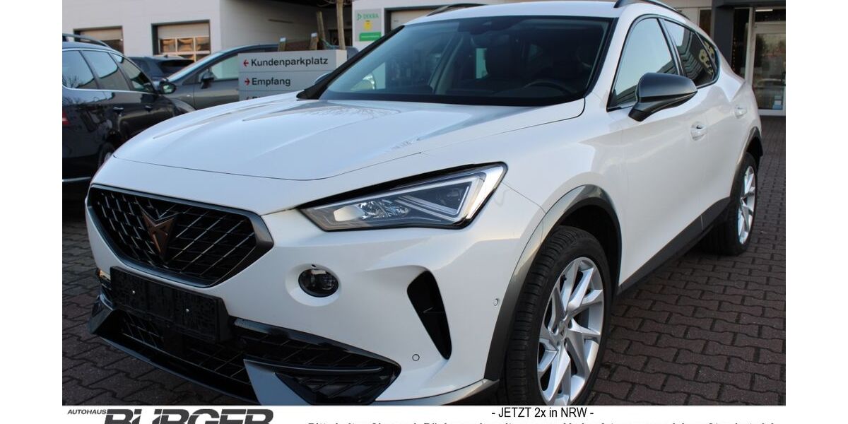 Cupra Formentor 48.850 km 28.770 &euro; Lünen 44536