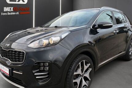 Kia Sportage 74.000 km 16.950 € Marl 45772