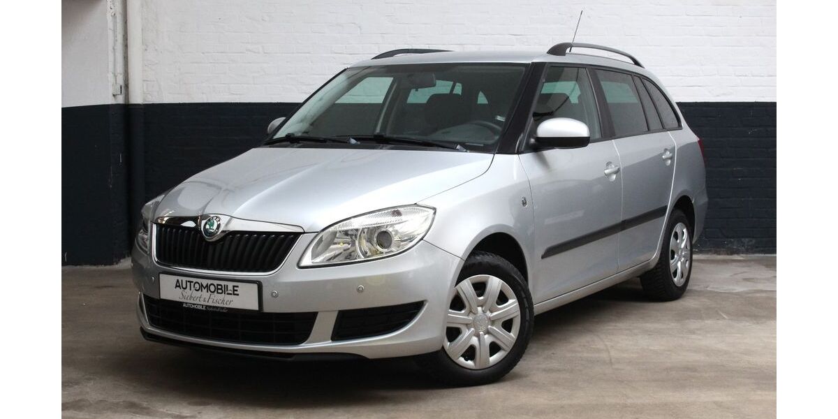Skoda Fabia 58.843 km 6.990 &euro; Wuppertal 42289