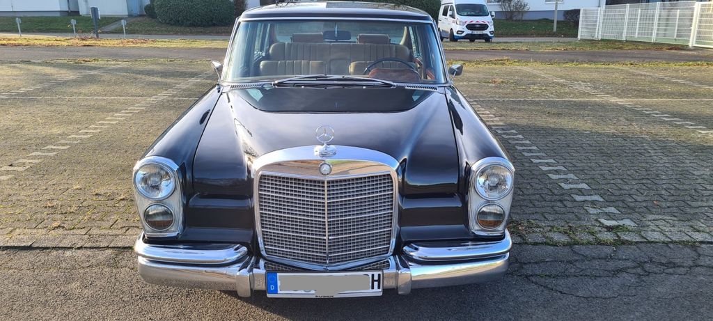 Mercedes-Benz 600 145.000 km 79.000 &euro; Dortmund 44143