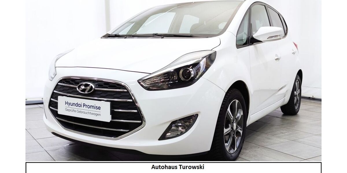Hyundai ix20 92.358 km 14.940 € Gelsenkirchen 45897