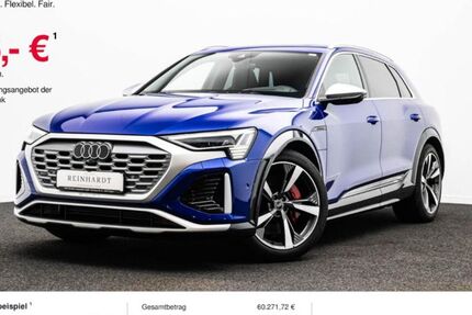 Audi SQ8 e-tron 28.183 km 63.827 &euro; Hagen 58091