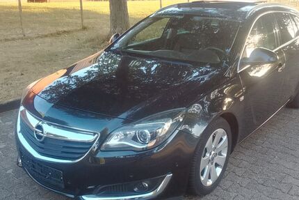 Opel Insignia 169.000 km 5.500 &euro; Mülheim an der Ruhr 45476