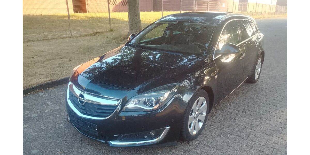 Opel Insignia 169.000 km 5.500 &euro; Mülheim an der Ruhr 45476