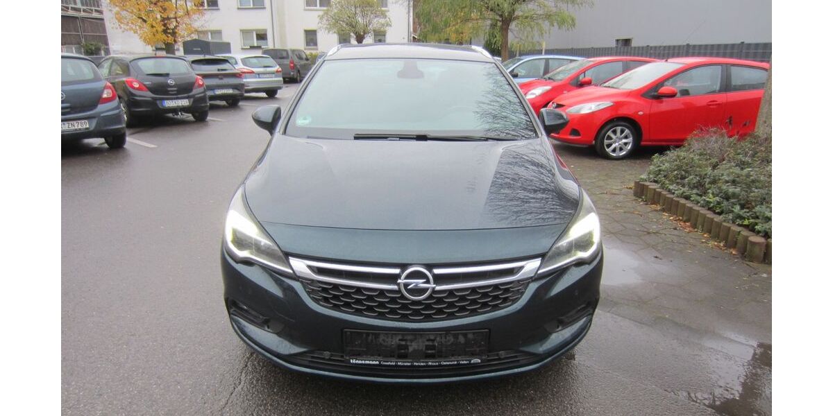 Opel Astra 211.200 km 5.490 &euro; Herne 44653