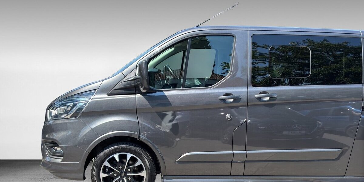 Ford Transit Custom Sport Mixto Kamera Klima Navi 159.845 km 22.900 &euro; Wuppertal 42327