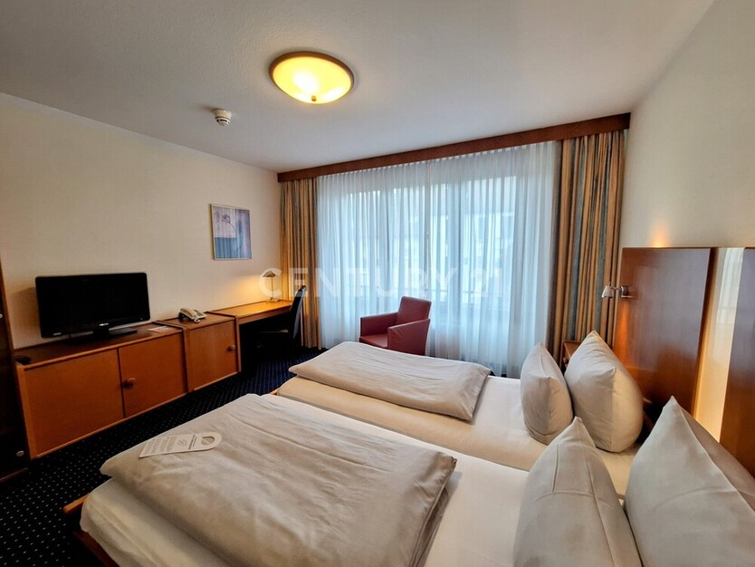 Investieren, wo das Leben spielt – exklusives Apartment in bester Lage. 1 zimmer