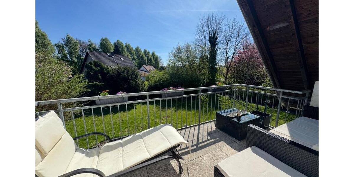 Etagenwohnung Dortmund Aplerbeck - 2 Zimmer, 59 m&sup2;, 670&euro; | Angebot:27594037