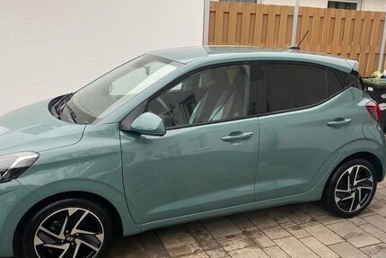 Hyundai i10 11.000 km 17.950 &euro; Hagen 58095