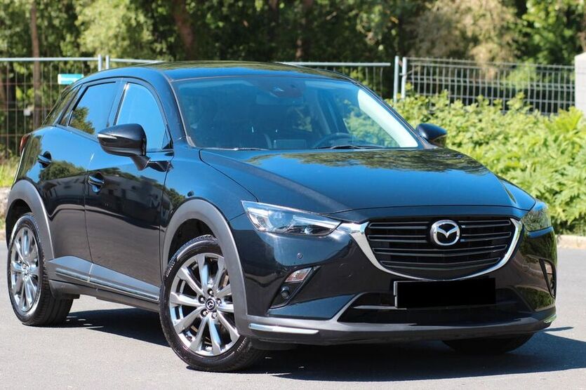CX-3